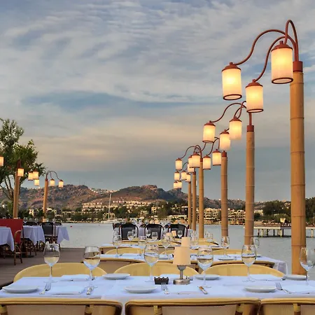 Princess Artemisia - Interni Hotel 3*