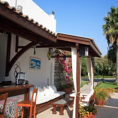 Princess Artemisia - Interni Hotel 3*