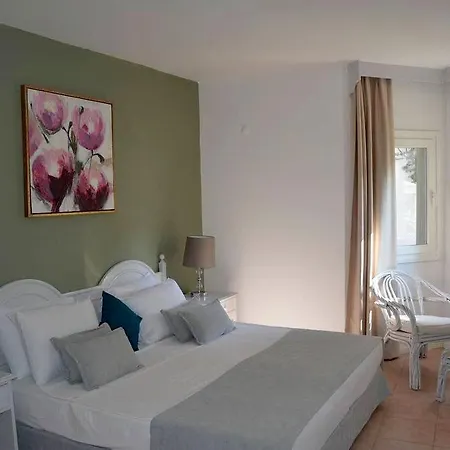 Princess Artemisia - Interni Hotel 3*