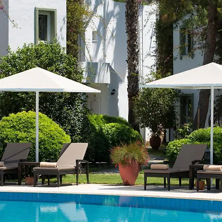 Princess Artemisia - Interni Hotel 3*