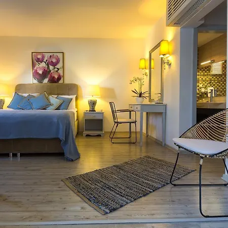 Hotel Princess Artemisia - Interni