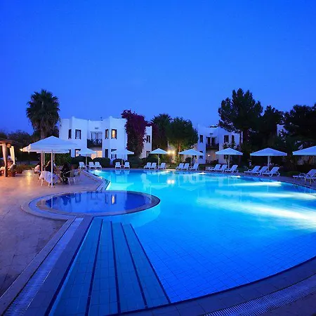 Hotel Princess Artemisia - Interni