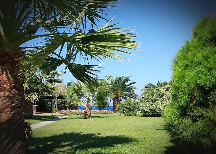 Hotel Princess Artemisia - Interni