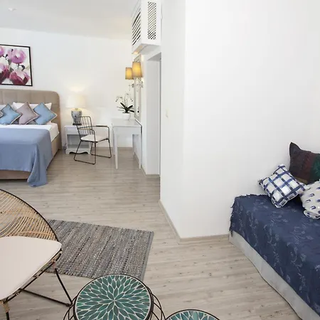 Szálloda Princess Artemisia - Interni 3*