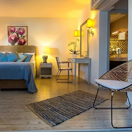 Princess Artemisia - Interni Hotell