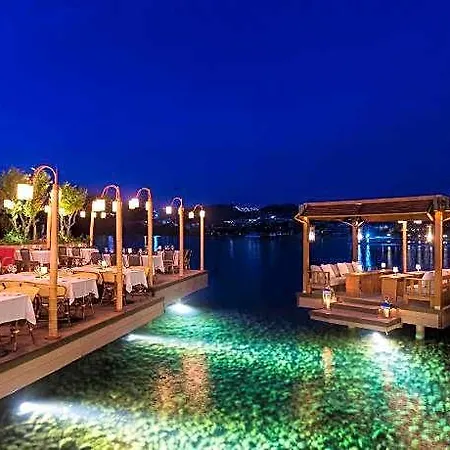 Hotel Princess Artemisia - Interni