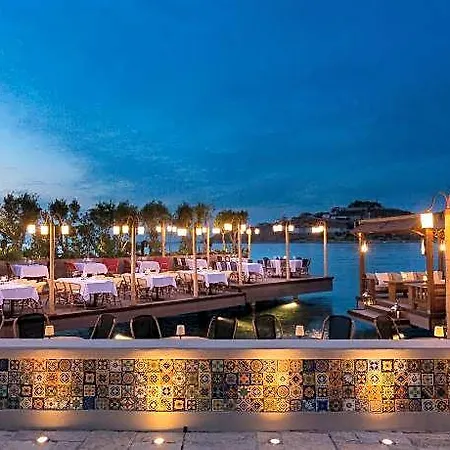 Hotel Princess Artemisia - Interni Yalıkavak