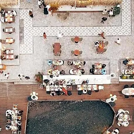 Princess Artemisia - Interni Hotel Yalıkavak
