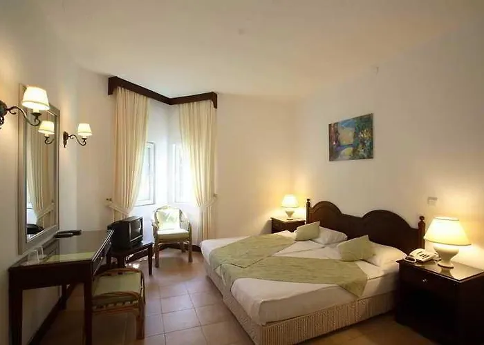 Princess Artemisia - Interni Hotel 3*