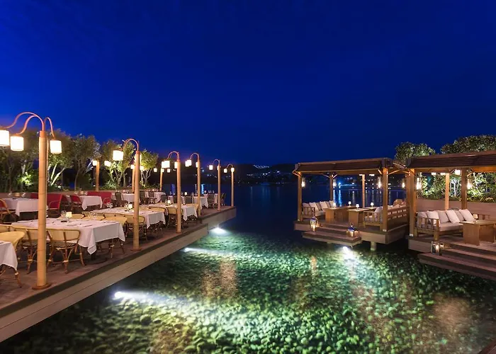 فندق Princess Artemisia - Interni 3*