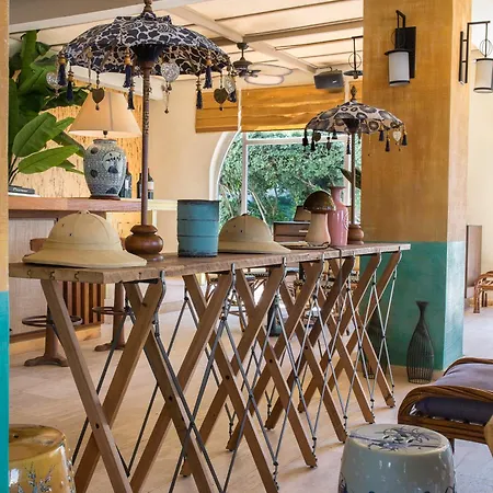 فندق Princess Artemisia - Interni يالِكافاك