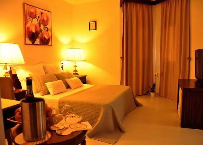 Hotel Princess Artemisia - Interni