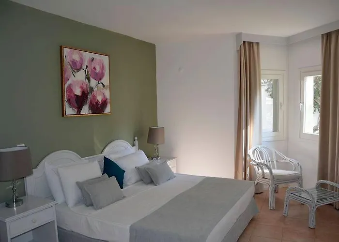 Princess Artemisia - Interni Hotel 3*