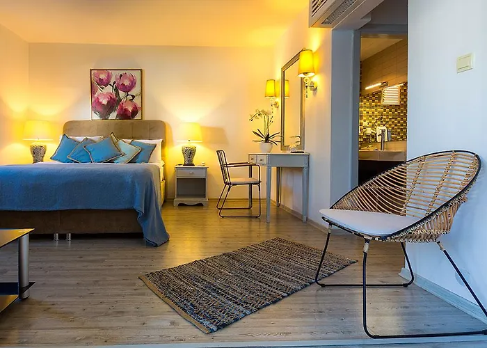 Princess Artemisia - Interni Ξενοδοχείο