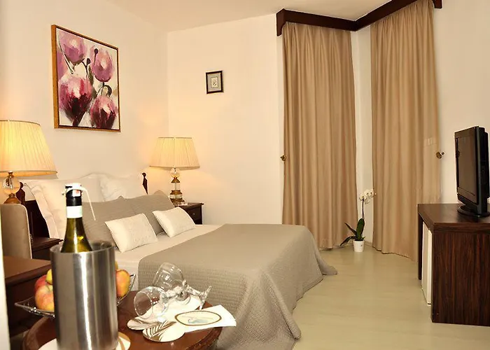 Ξενοδοχείο Princess Artemisia - Interni 3*