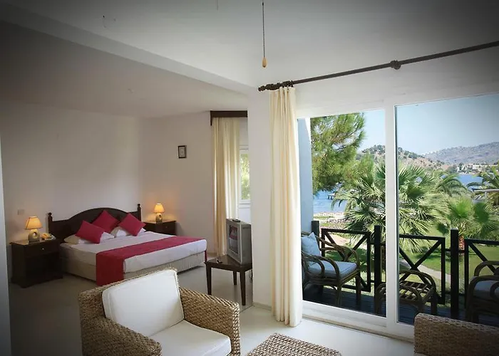 Hotel Princess Artemisia - Interni Yalıkavak