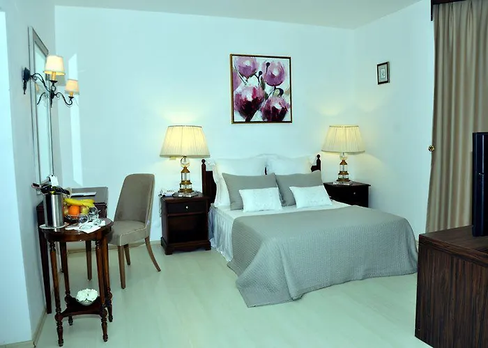 Princess Artemisia - Interni Yalıkavak