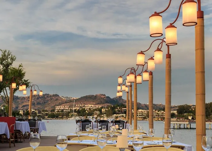 Princess Artemisia - Interni Hotel 3*