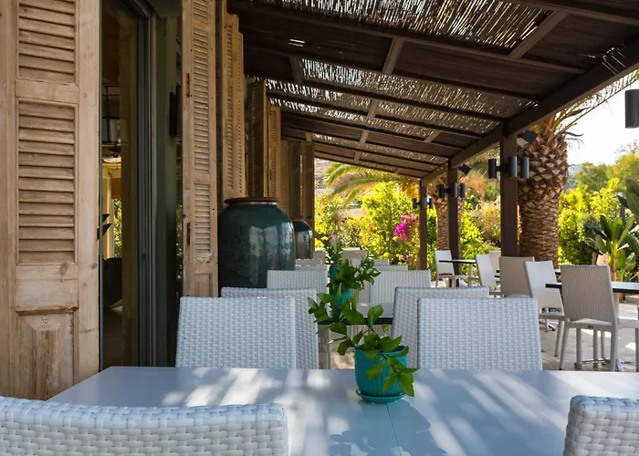 Hotel Princess Artemisia - Interni