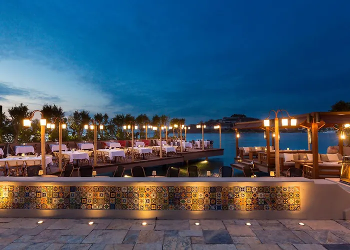 Princess Artemisia - Interni Hotel 3*