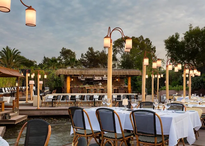 Princess Artemisia - Interni Hotel Yalıkavak