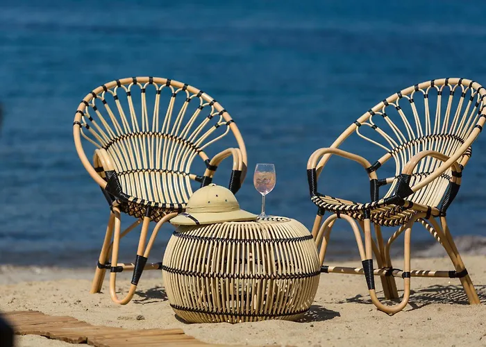 Hotel Princess Artemisia - Interni Yalıkavak