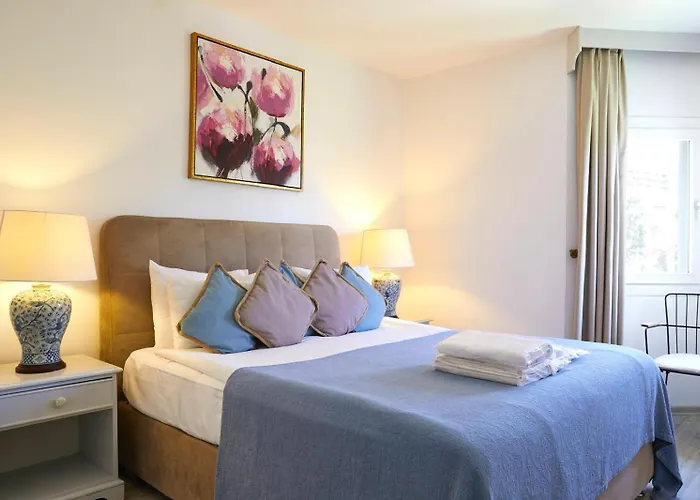 Princess Artemisia - Interni Hotel 3*