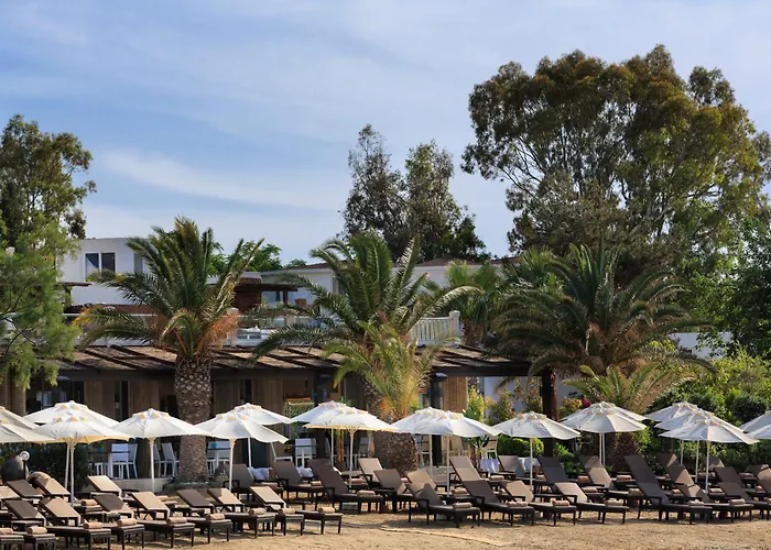 Princess Artemisia - Interni Yalıkavak