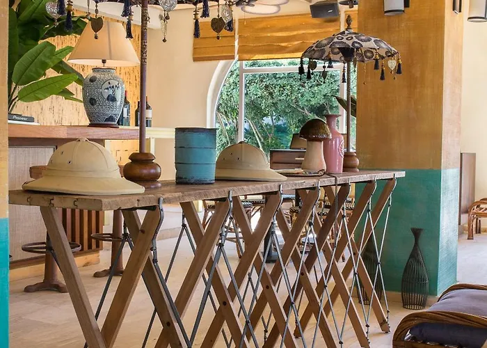 Ξενοδοχείο Princess Artemisia - Interni Yalıkavak