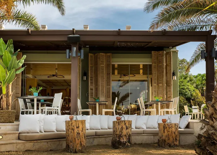 Princess Artemisia - Interni Hotel Yalıkavak