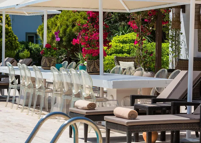 Hotel Princess Artemisia - Interni Yalıkavak