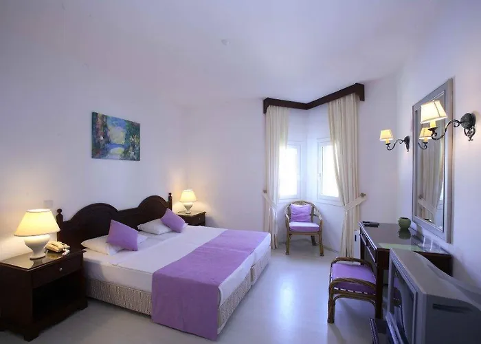 Hotel Princess Artemisia - Interni