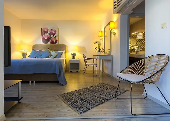 Hotel Princess Artemisia - Interni