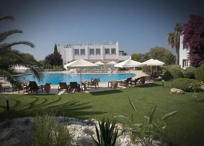 Hotel Princess Artemisia - Interni