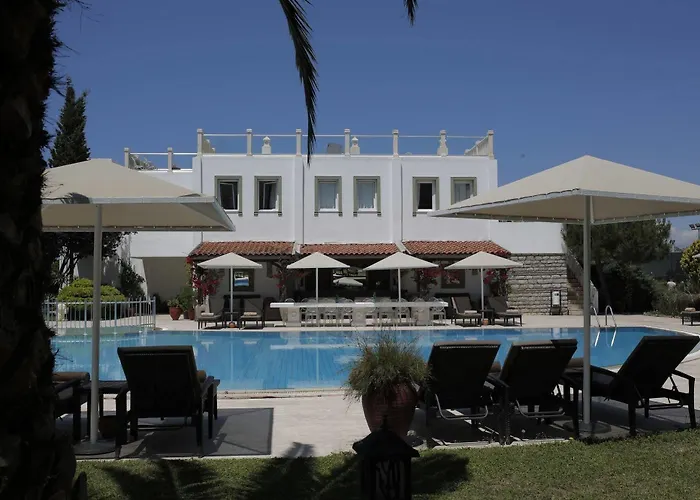 Hotel Princess Artemisia - Interni Yalıkavak