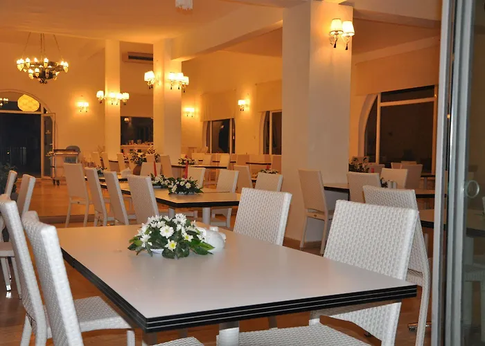 Hotel Princess Artemisia - Interni