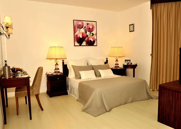 Princess Artemisia - Interni Hotel 3*