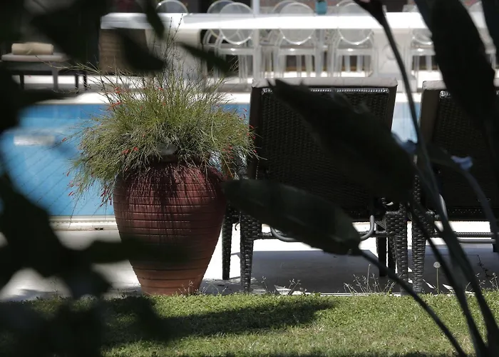 Hotel Princess Artemisia - Interni