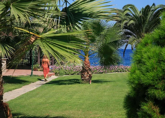 Princess Artemisia - Interni Yalıkavak