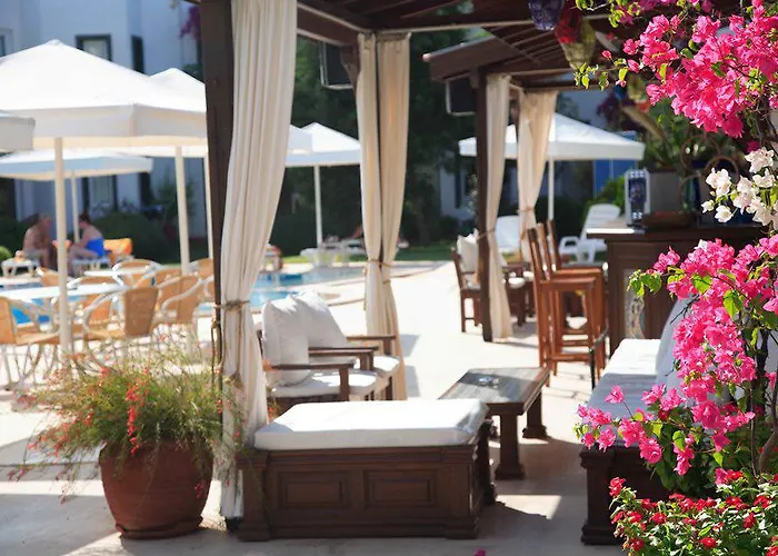 Hotel Princess Artemisia - Interni Yalıkavak