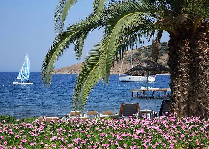 Princess Artemisia - Interni Hotel Yalıkavak