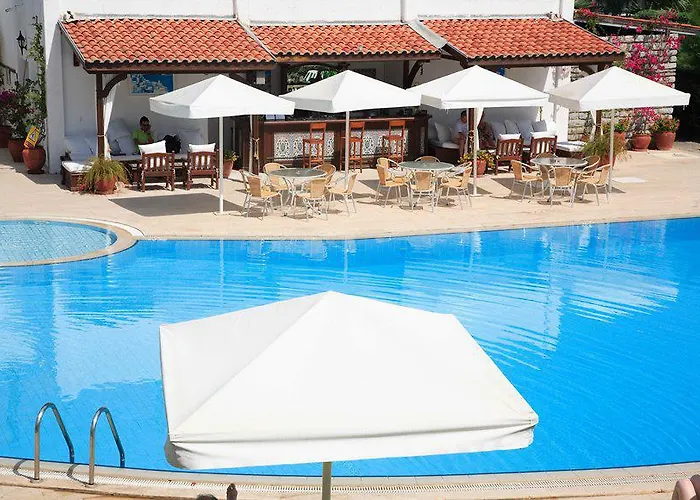 Hotel Princess Artemisia - Interni Yalıkavak