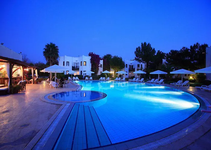 Hotel Princess Artemisia - Interni