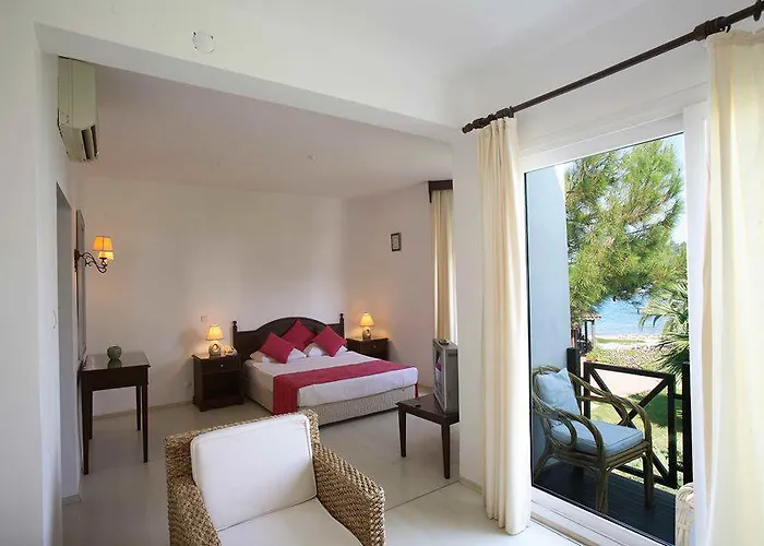 Hotel Princess Artemisia - Interni